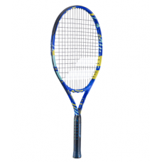 RAQUETE BABOLAT BALLFIGHTER JR 23 - AZUL/AMARELO